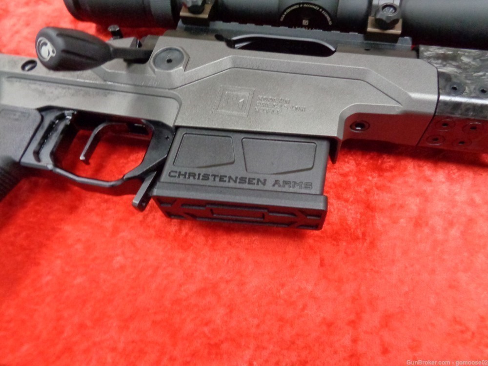Christensen MPR 308 Winchester Leupold VX 5HD Scope Bipod Package WE TRADE!-img-3