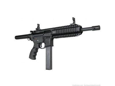 SAR USA SAR109T 9mm Semi Auto Pistol 8.6" Barrel 30 Rounds