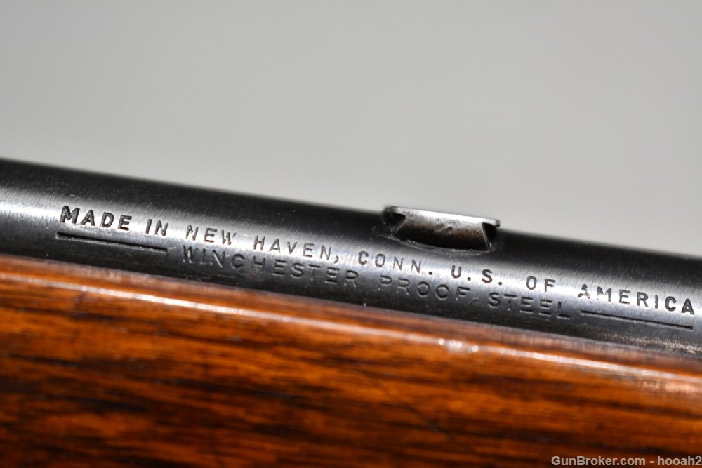 Winchester Model 94 Lever Action Carbine 32 Win Spl 1950 C&R-img-38