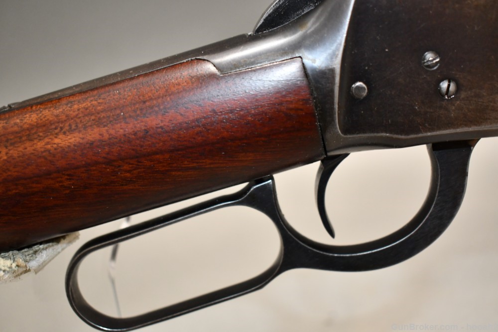 Winchester Model 94 Lever Action Carbine 32 Win Spl 1950 C&R-img-4