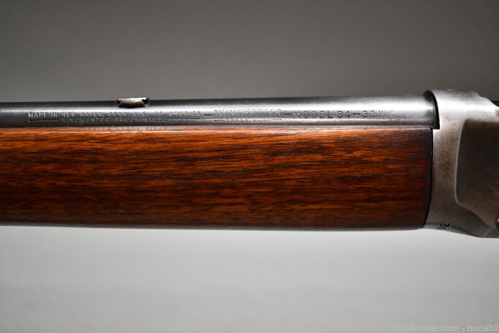 Winchester Model 94 Lever Action Carbine 32 Win Spl 1950 C&R-img-13