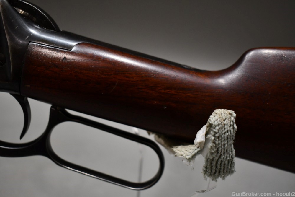 Winchester Model 94 Lever Action Carbine 32 Win Spl 1950 C&R-img-11