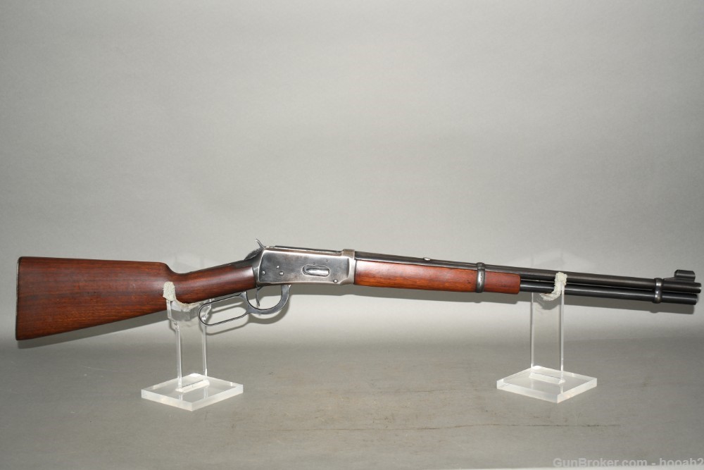 Winchester Model 94 Lever Action Carbine 32 Win Spl 1950 C&R-img-0