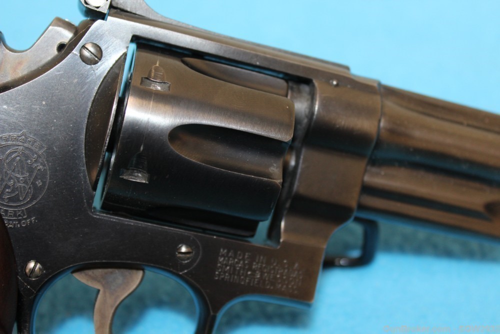 Smith&Wesson Pre-Model 24 Target  44 Spl.-img-11