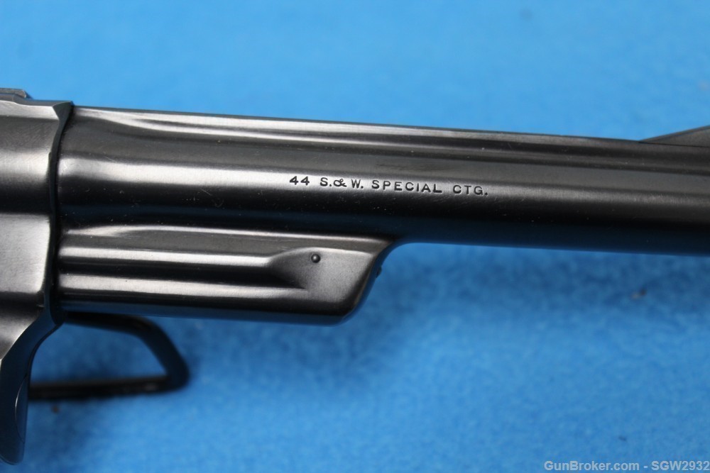 Smith&Wesson Pre-Model 24 Target  44 Spl.-img-10