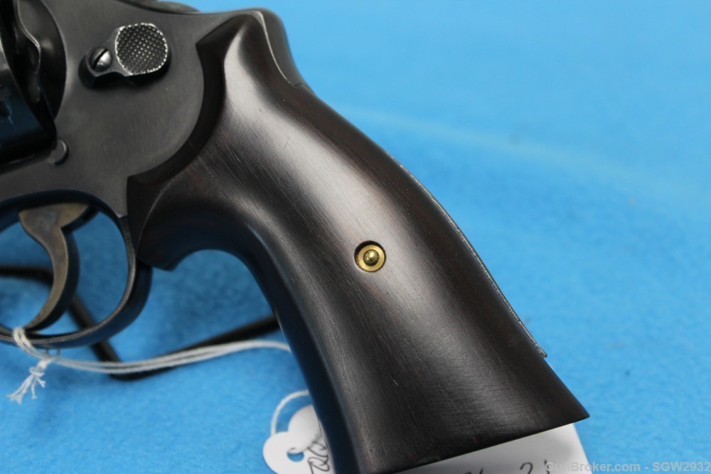 Smith&Wesson Pre-Model 24 Target  44 Spl.-img-4