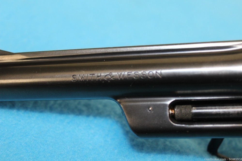 Smith&Wesson Pre-Model 24 Target  44 Spl.-img-2