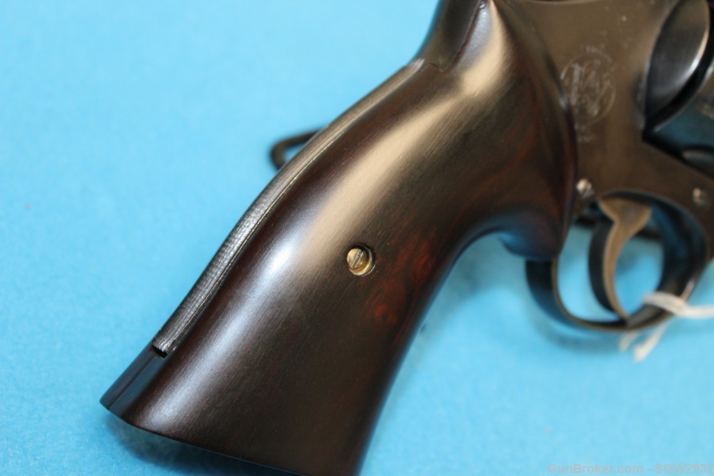 Smith&Wesson Pre-Model 24 Target  44 Spl.-img-13