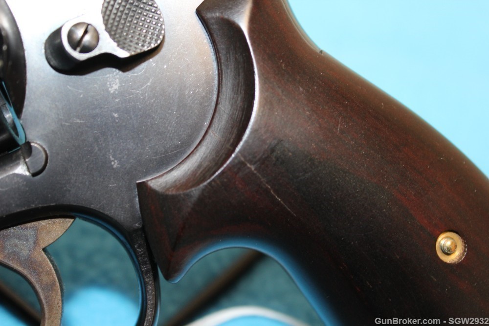 Smith&Wesson Pre-Model 24 Target  44 Spl.-img-5