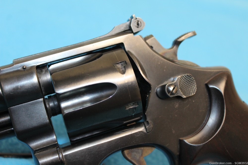 Smith&Wesson Pre-Model 24 Target  44 Spl.-img-3