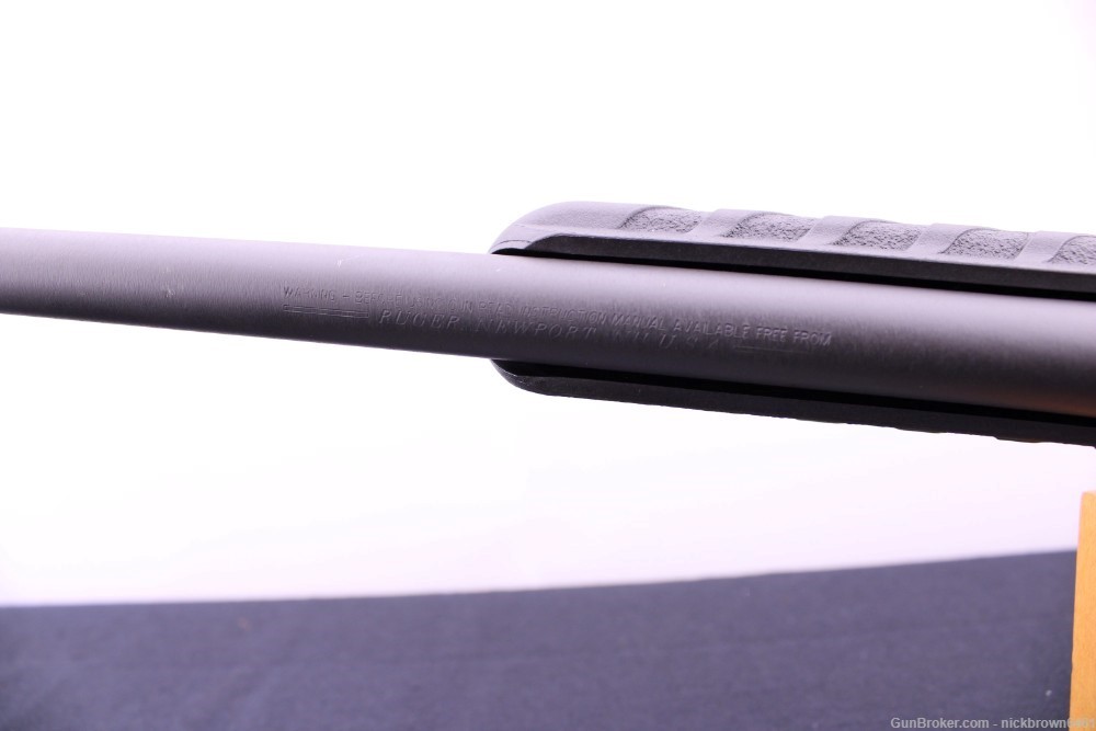 RUGER AMERICAN 243 WINCHESTER 22” BARREL INTEGRATED PIC RAIL -img-27