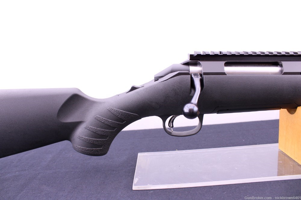 RUGER AMERICAN 243 WINCHESTER 22” BARREL INTEGRATED PIC RAIL -img-3