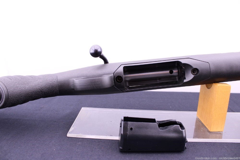 RUGER AMERICAN 243 WINCHESTER 22” BARREL INTEGRATED PIC RAIL -img-18