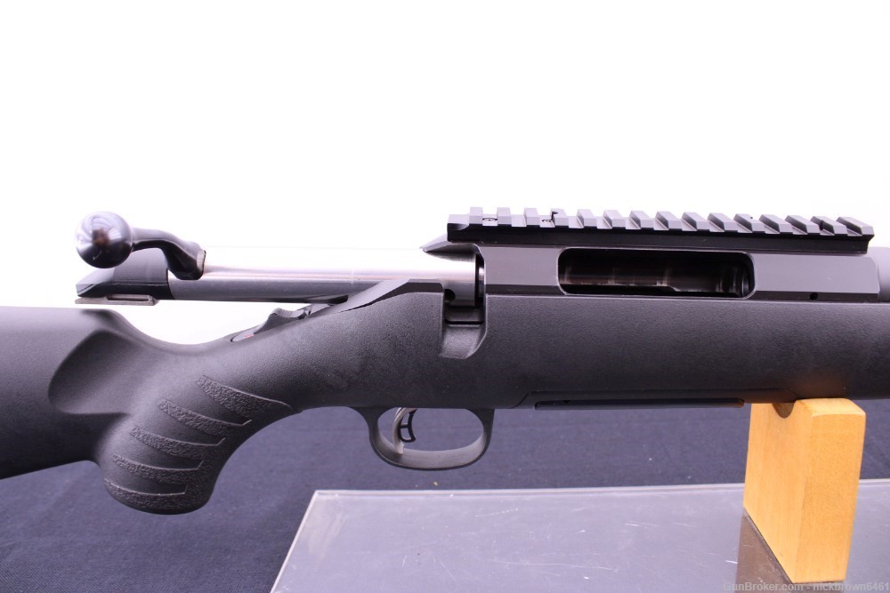 RUGER AMERICAN 243 WINCHESTER 22” BARREL INTEGRATED PIC RAIL -img-4