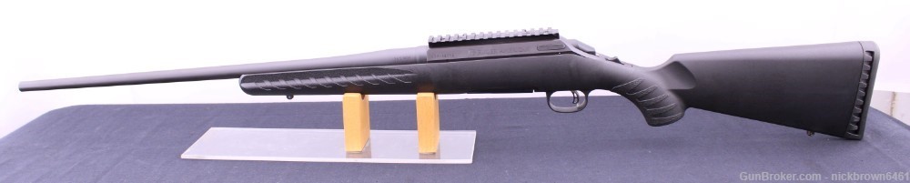 RUGER AMERICAN 243 WINCHESTER 22” BARREL INTEGRATED PIC RAIL -img-8