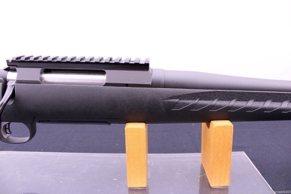 RUGER AMERICAN 243 WINCHESTER 22” BARREL INTEGRATED PIC RAIL -img-5