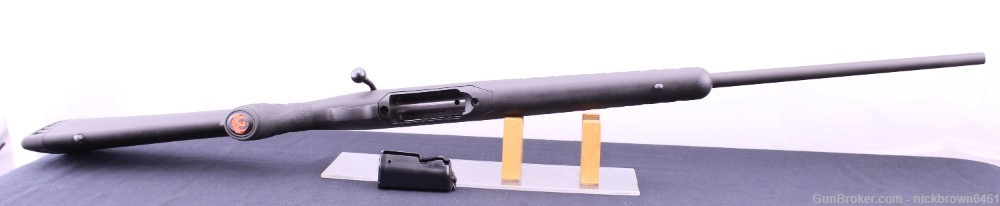 RUGER AMERICAN 243 WINCHESTER 22” BARREL INTEGRATED PIC RAIL -img-16