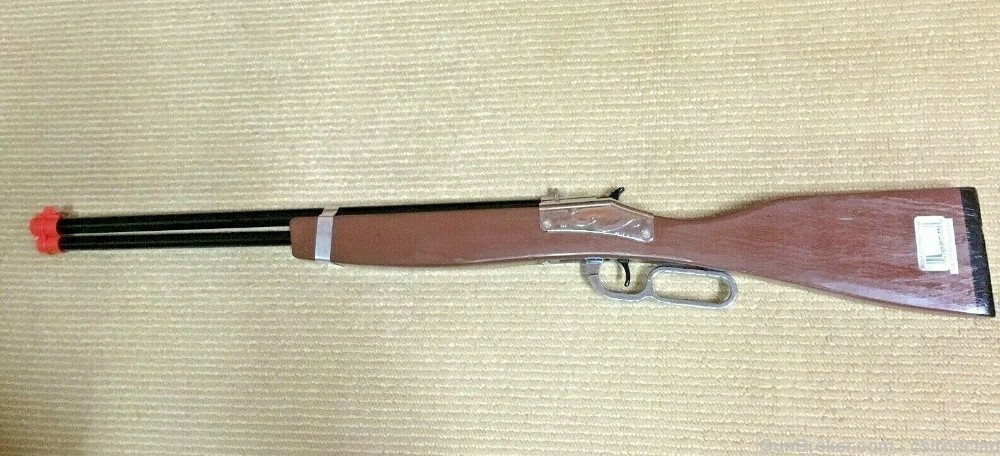 rifle Lever Action Toy carbine / rifle by Parris Mfg.-img-1