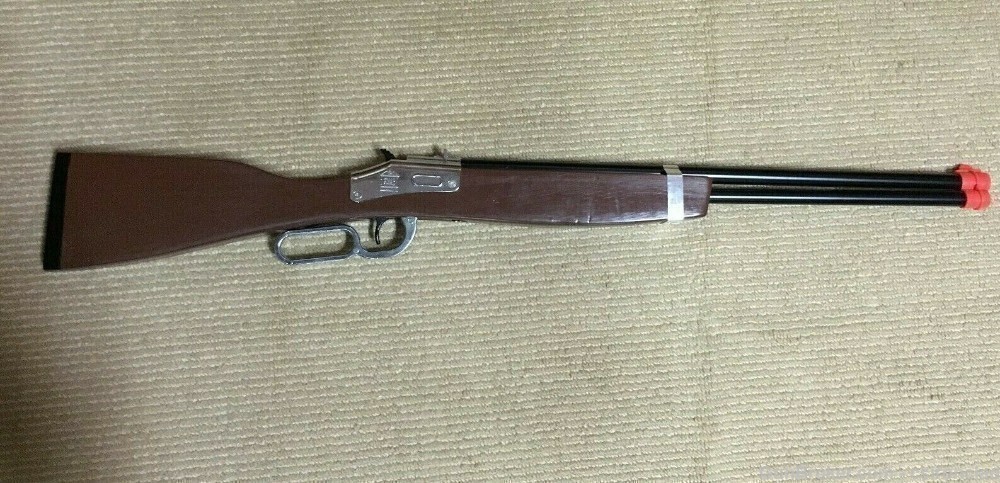 rifle Lever Action Toy carbine / rifle by Parris Mfg.-img-3