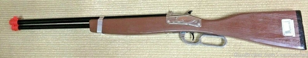 rifle Lever Action Toy carbine / rifle by Parris Mfg.-img-0