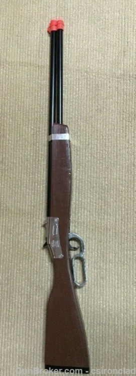 rifle Lever Action Toy carbine / rifle by Parris Mfg.-img-5