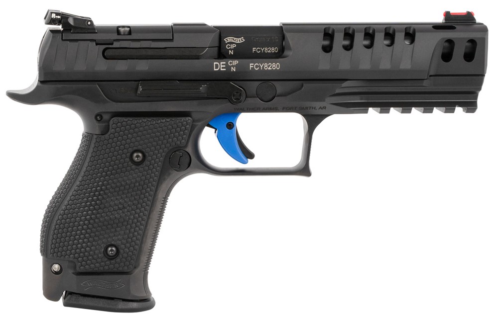 Walther PPQ M2 Q5 Match Steel Frame 9MM 15-RD-img-1