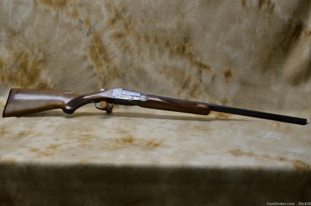 Savage Fox Model B-ST 410 Gauge RARE - Side By Side Shotguns at ...