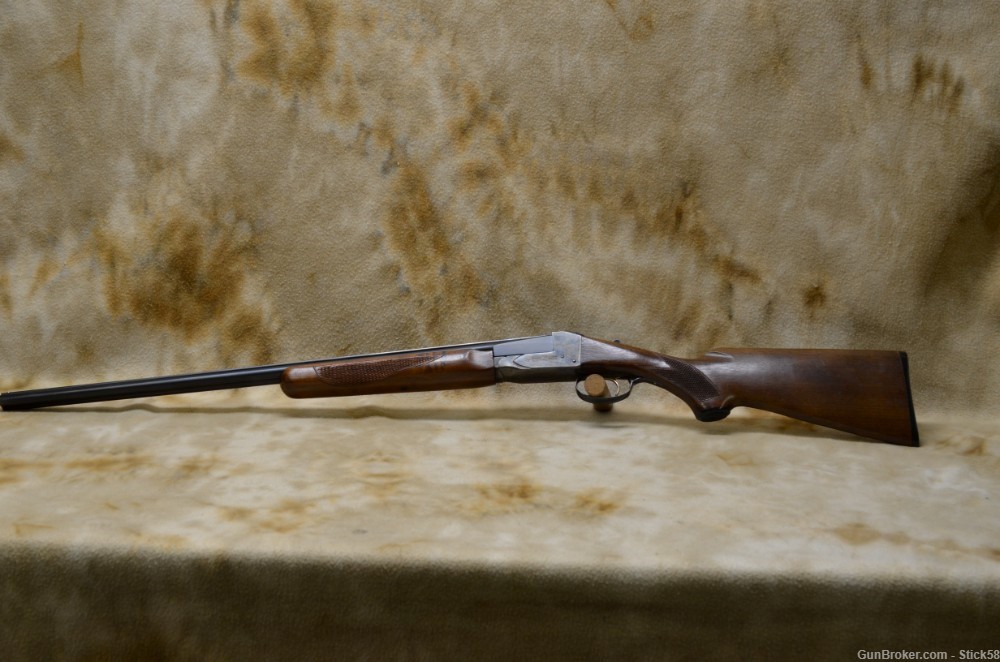 Savage Fox Model B-ST 410 Gauge RARE - Side By Side Shotguns at ...