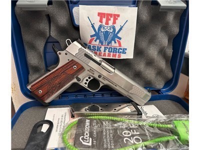 NEW SMITH & WESSON 1911 E SERIES .45ACP 5" BARREL 2 MAGS 8 ROUNDS