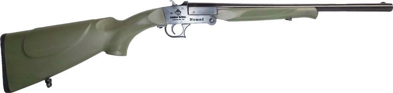 ATI Nomad Single SHOT 20GA. 3" 18" 1-CT Modified Green SYN-img-1