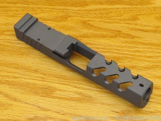 Rock Slide USA 9mm Glock 19 GEN-3 RMR Tungsten NEW-img-0