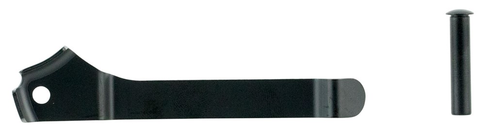 Techna Clip Conceal Carry Gun Belt Clip Black Carbon Fiber Belt Mount for R-img-0