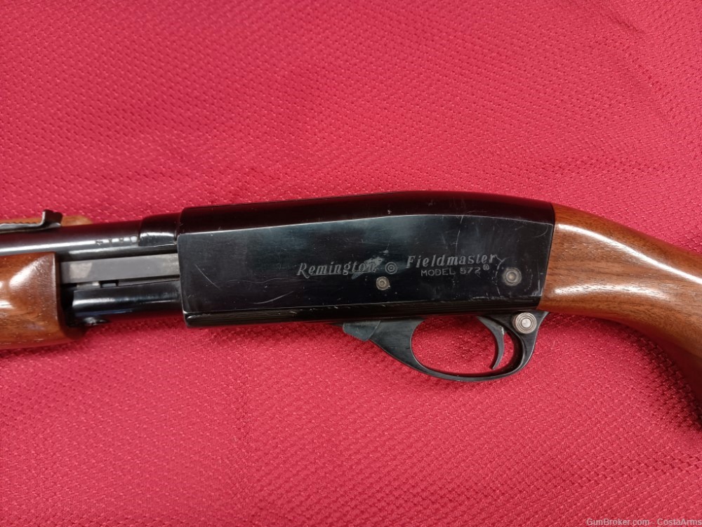 Remington 572 Fieldmaster *Pre-68*-img-12