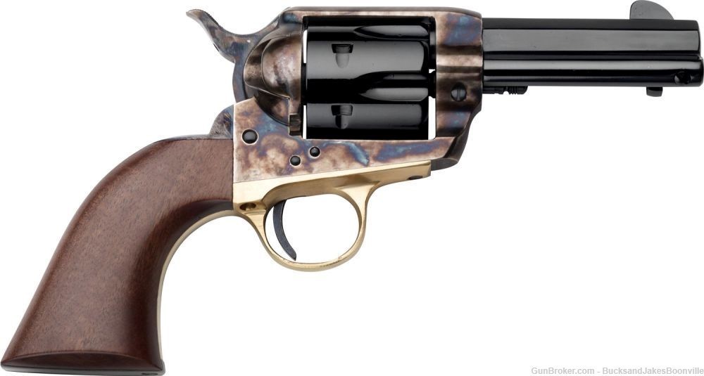 Pietta 1873 GW2 Posse 357 Magnum-img-0