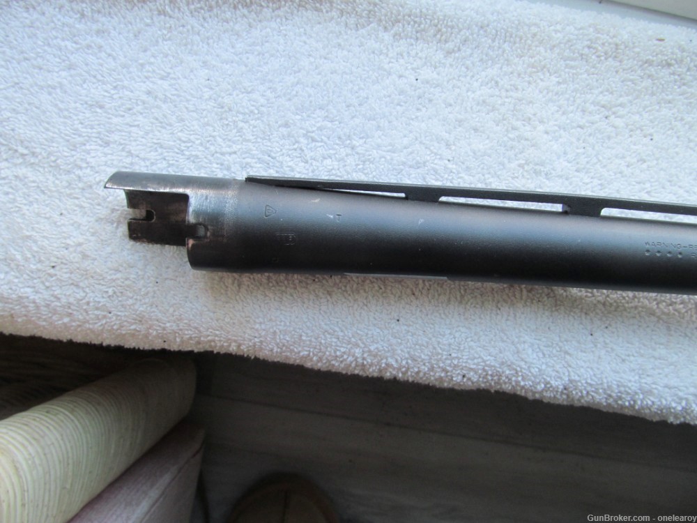 Remington 870 12 Ga Vent Rib Barrel-img-1