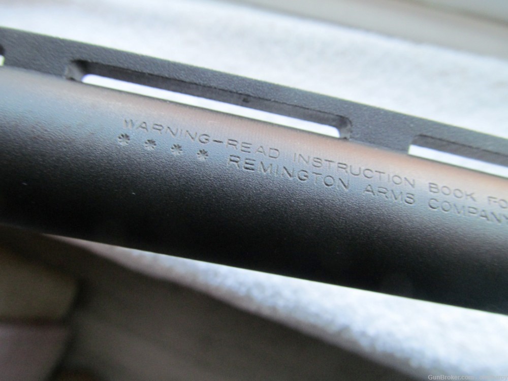 Remington 870 12 Ga Vent Rib Barrel-img-5