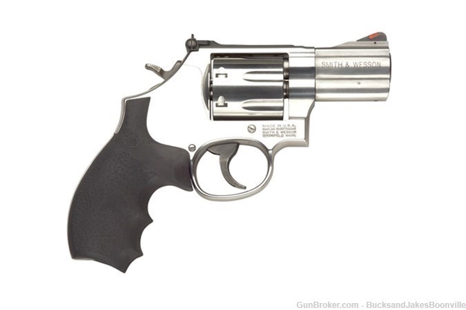 SMITH AND WESSON 686 PLUS 357 MAGNUM | 38 SPECIAL-img-0
