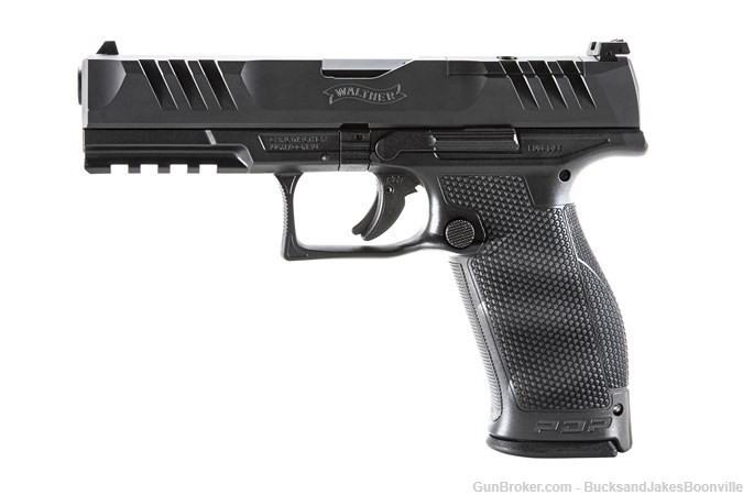 WALTHER ARMS PDP FULL SIZE 9MM-img-0