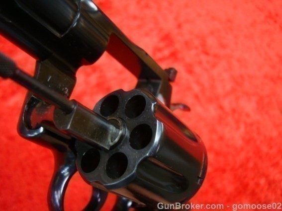 1979 COLT PYTHON 357 Magnum Royal Blue 6" Barrel Snake WE BUY & TRADE GUN-img-26