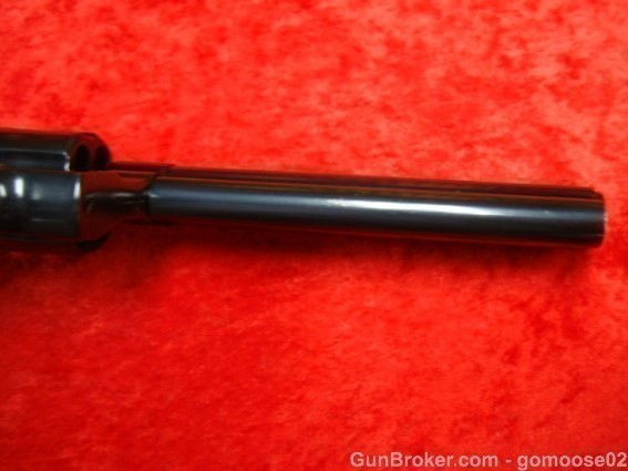 1979 COLT PYTHON 357 Magnum Royal Blue 6" Barrel Snake WE BUY & TRADE GUN-img-7