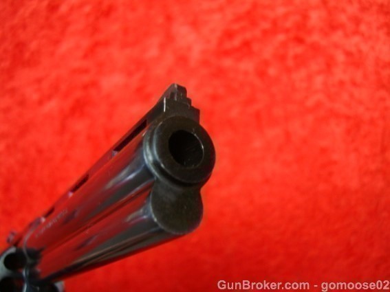 1979 COLT PYTHON 357 Magnum Royal Blue 6" Barrel Snake WE BUY & TRADE GUN-img-13