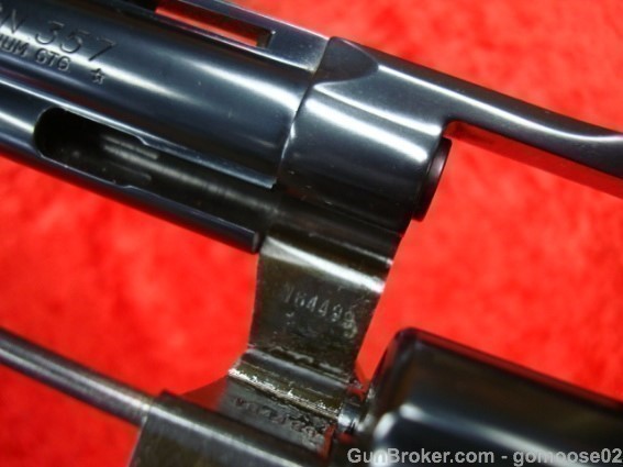 1979 COLT PYTHON 357 Magnum Royal Blue 6" Barrel Snake WE BUY & TRADE GUN-img-16