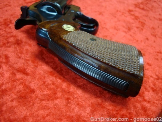 1979 COLT PYTHON 357 Magnum Royal Blue 6" Barrel Snake WE BUY & TRADE GUN-img-23