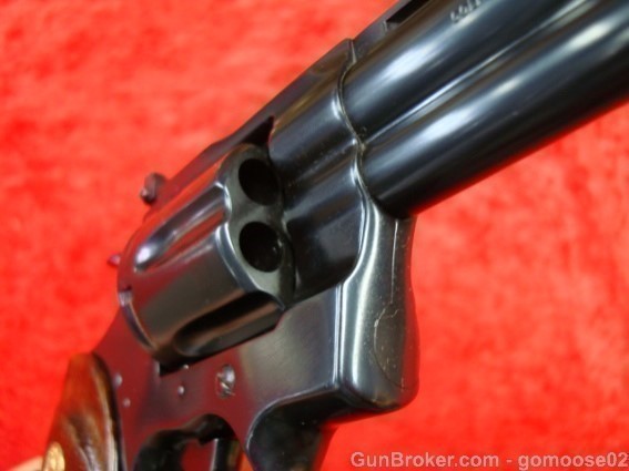1979 COLT PYTHON 357 Magnum Royal Blue 6" Barrel Snake WE BUY & TRADE GUN-img-19