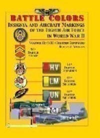 Battle Colors Volume 2 -Insignia And Aircraft Mark-img-0