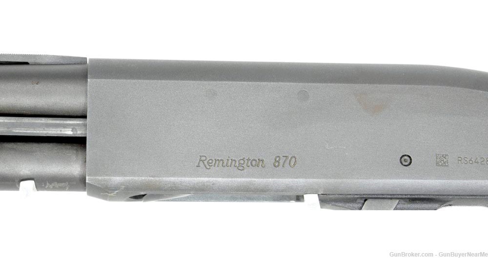 Remington 870 20 Gauge-img-3