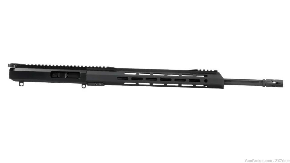 AR-10 20" .22-250 DPMS Sporter Complete Upper Receiver Assembly with BCG-img-0