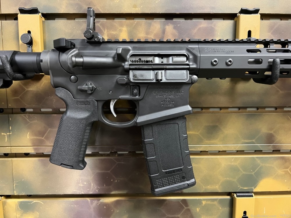 Noveske Gen 4 Shorty - 300BLK - Pistol, BRAND NEW + Extra Mags-img-2