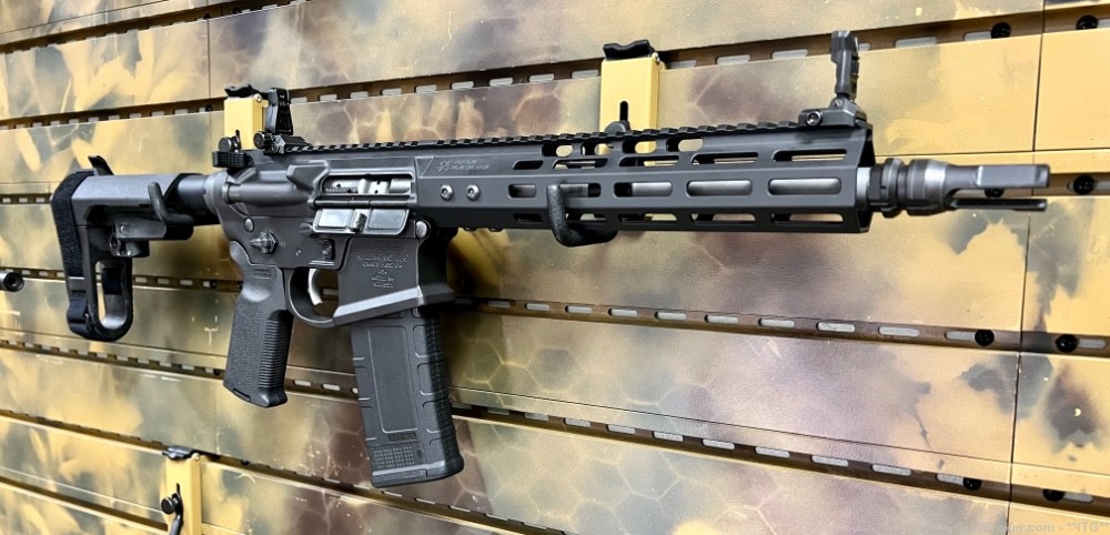 Noveske Gen 4 Shorty - 300BLK - Pistol, BRAND NEW + Extra Mags-img-0