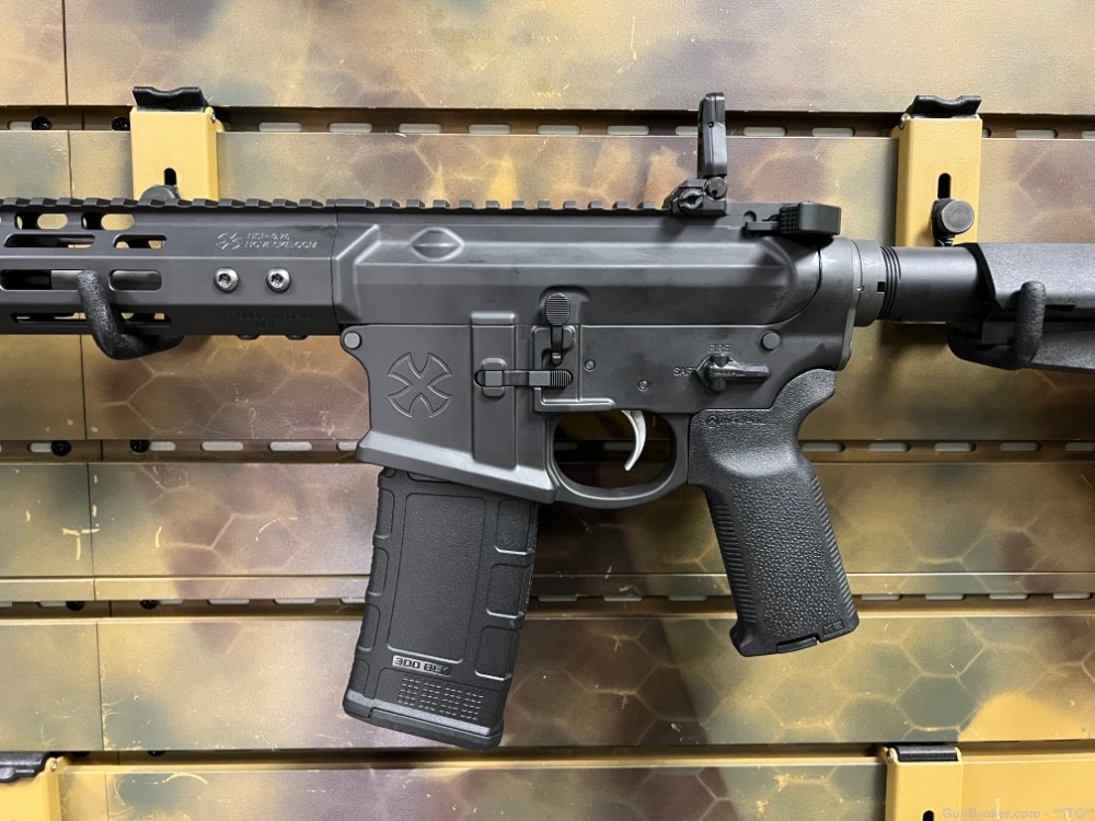 Noveske Gen 4 Shorty - 300BLK - Pistol, BRAND NEW + Extra Mags-img-8